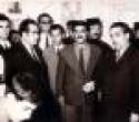 حزب پان ایرانیست - محسن پزشکپور - دکتر حسین تجدد